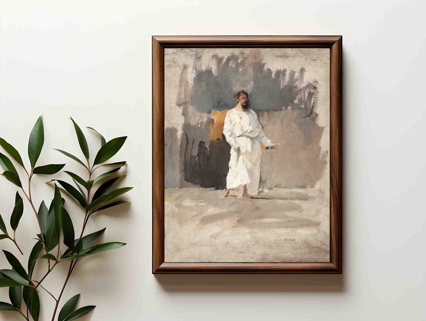 Christ Painting