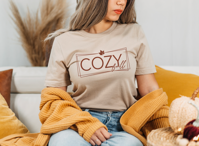 Cozy Fall T-Shirt