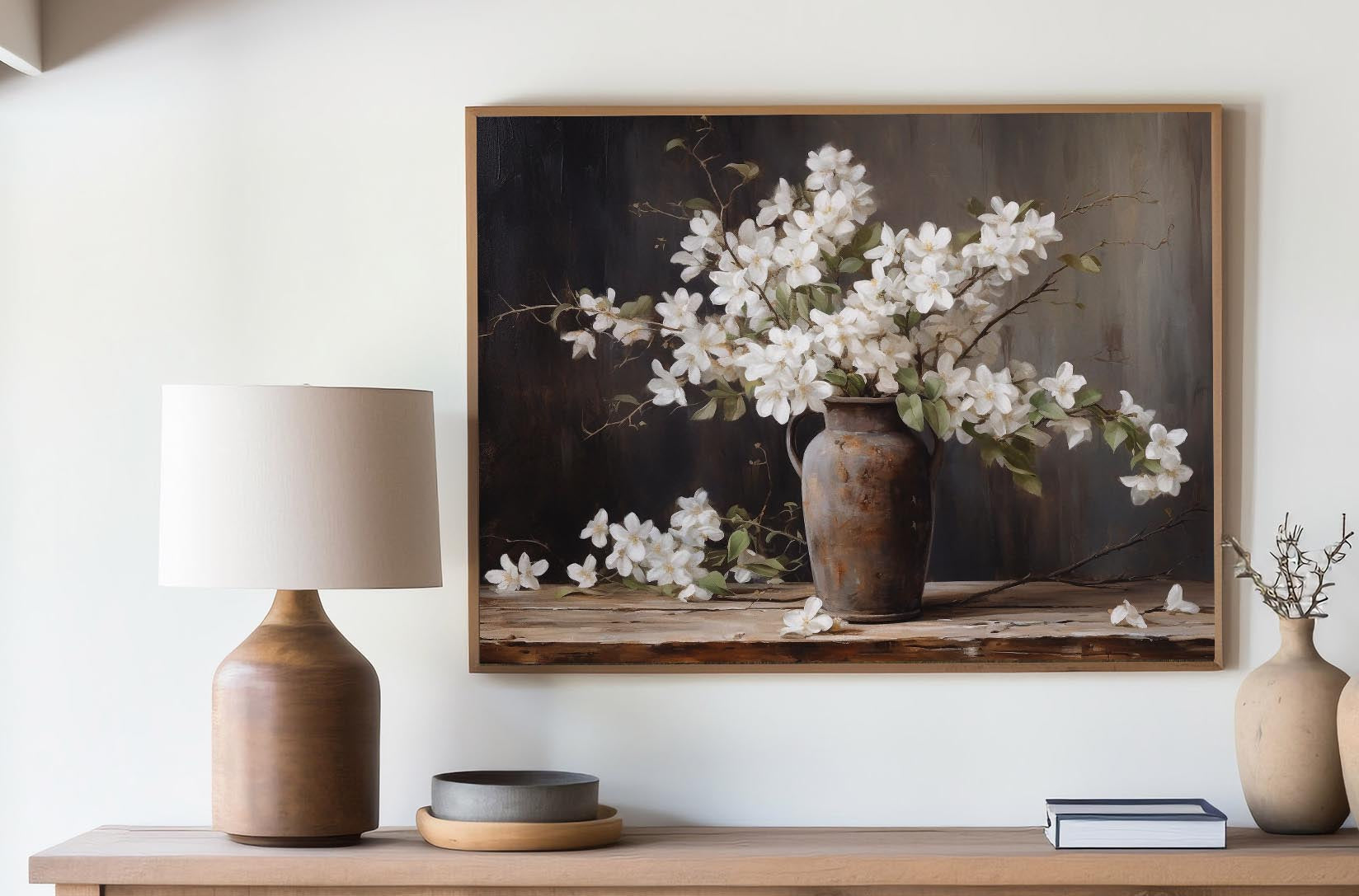 Delicate Florals Simply Inspired Design Co