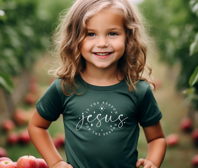 YOUTH/KID  Jesus is the Reason T-Shirt