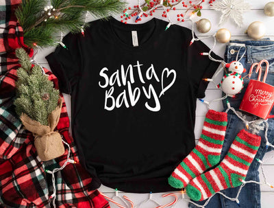 Santa Baby T-Shirt