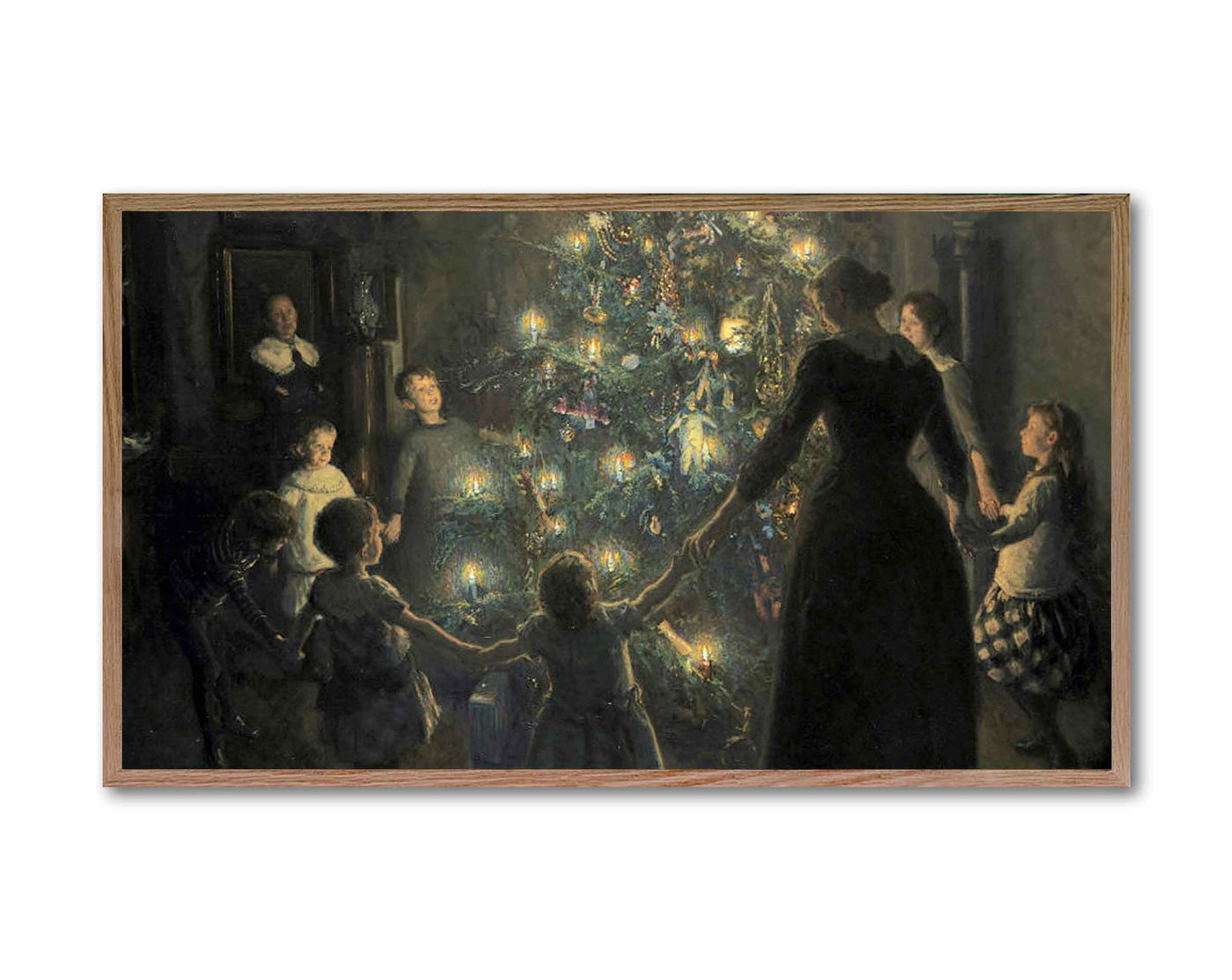 Around the Christmas Tree - DIGITAL
