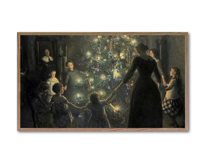 Around the Christmas Tree - DIGITAL