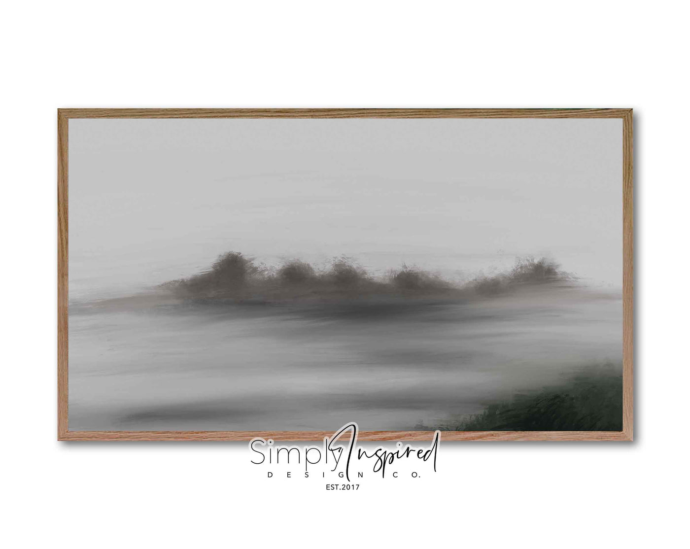 Abstract Landscape - DIGITAL