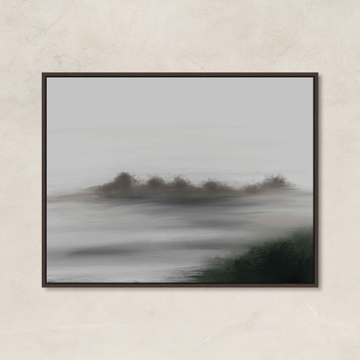 Abstract Landscape