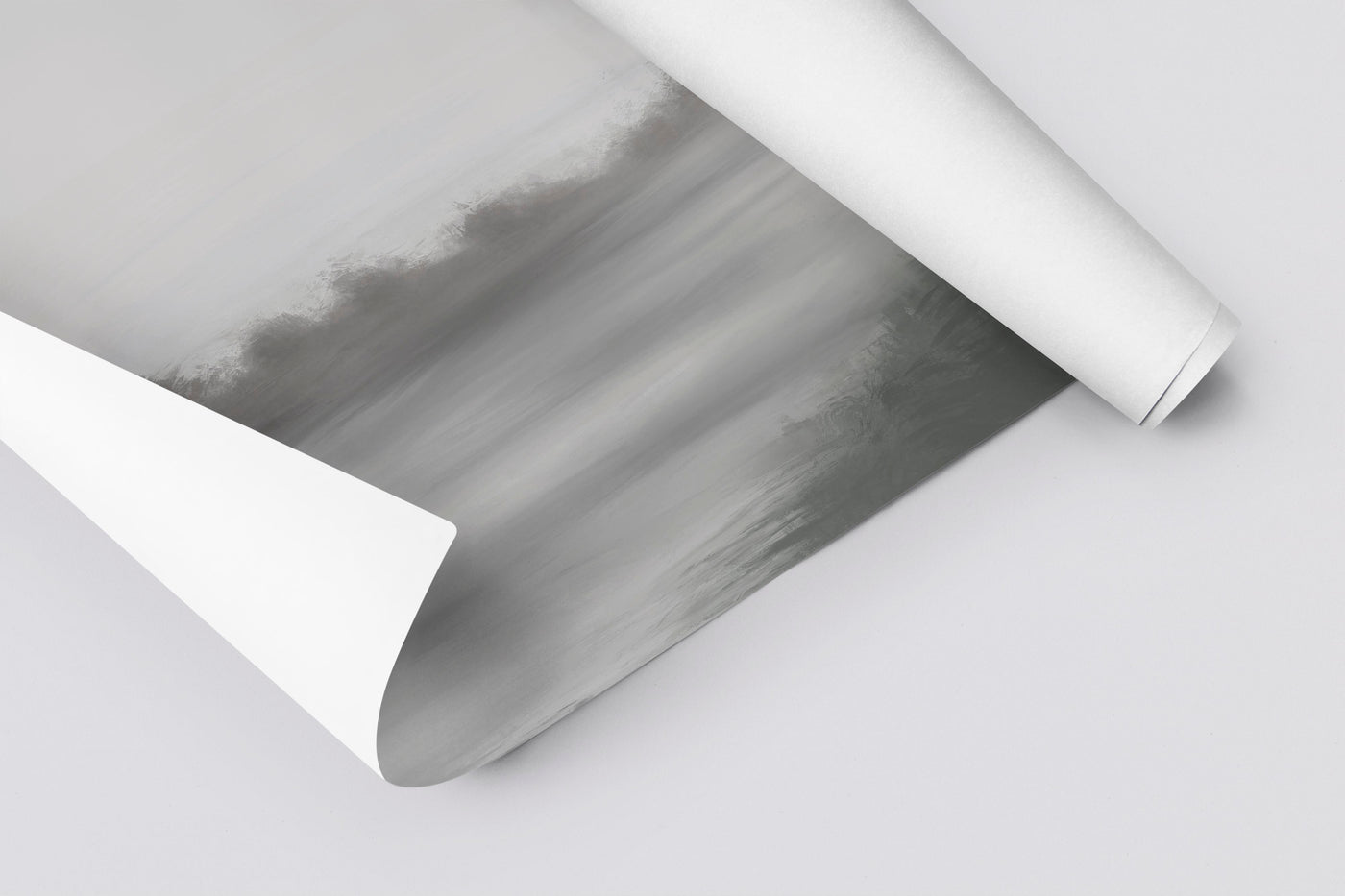 Abstract Landscape