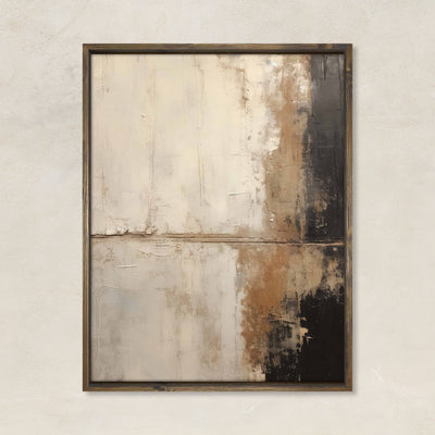 Abstract Crossing