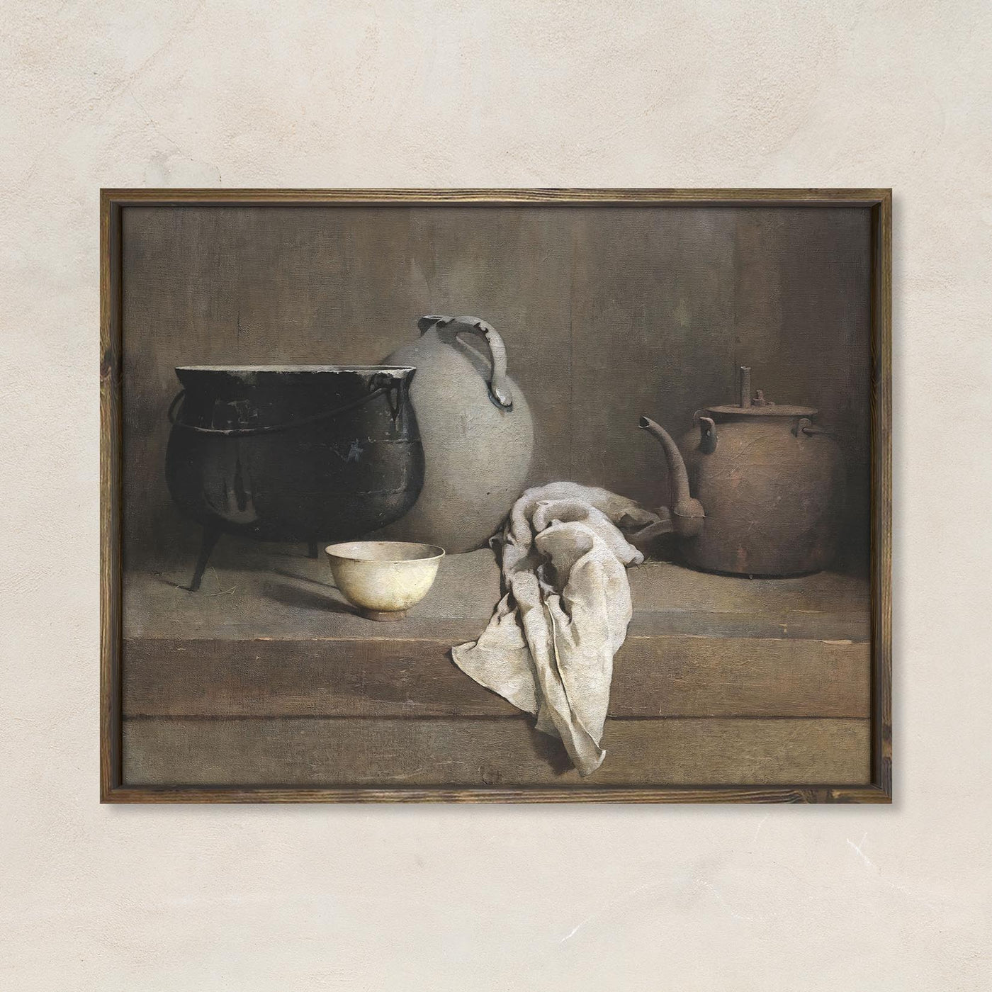 Antique Pots