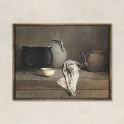 Antique Pots