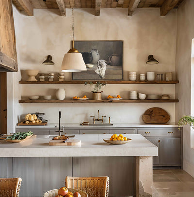 Antique Pots