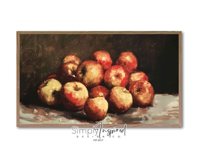 A pile of Apples  - DIGITAL