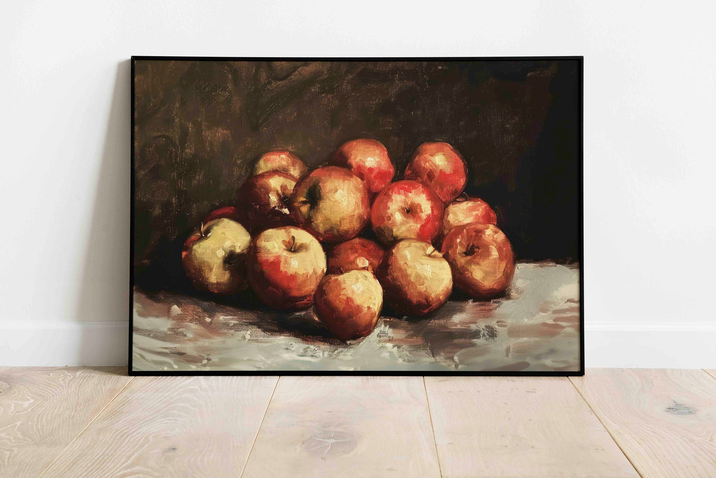 A pile of Apples  - DIGITAL