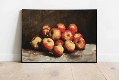 A pile of Apples  - DIGITAL