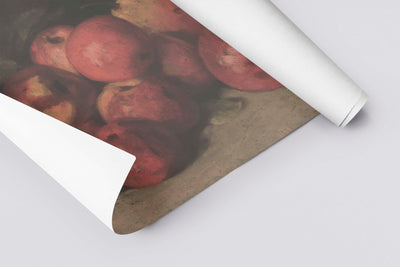 Apple Painting