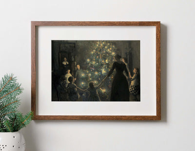 Around the Christmas Tree - DIGITAL