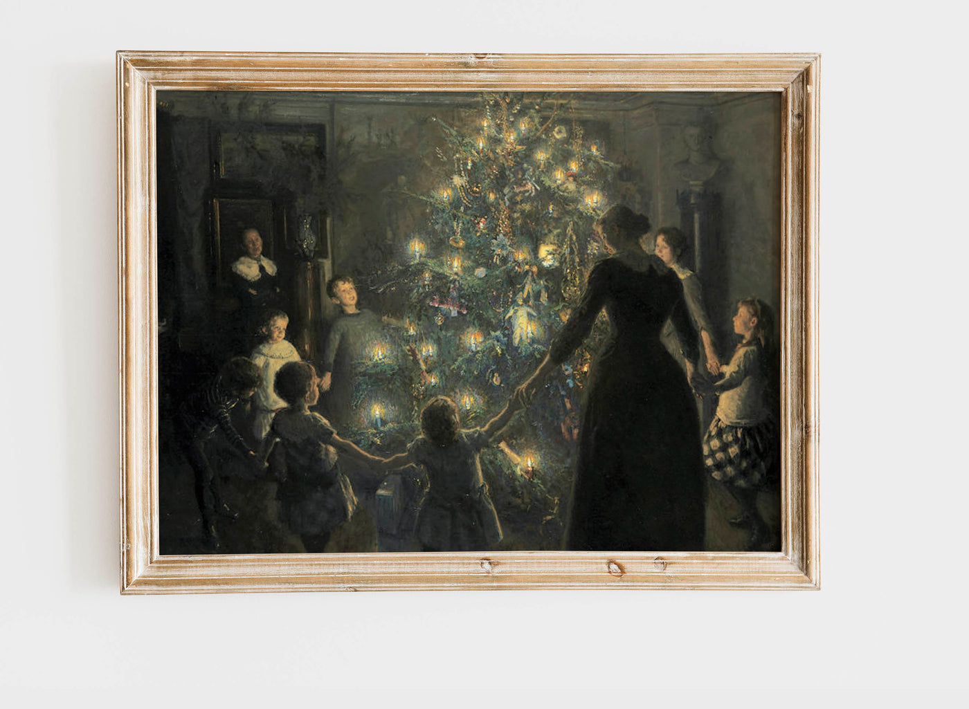 Around the Christmas Tree - DIGITAL