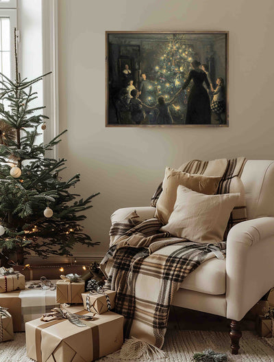 Around the Christmas Tree - DIGITAL