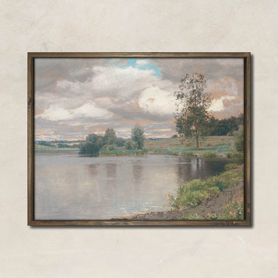 At the Lake