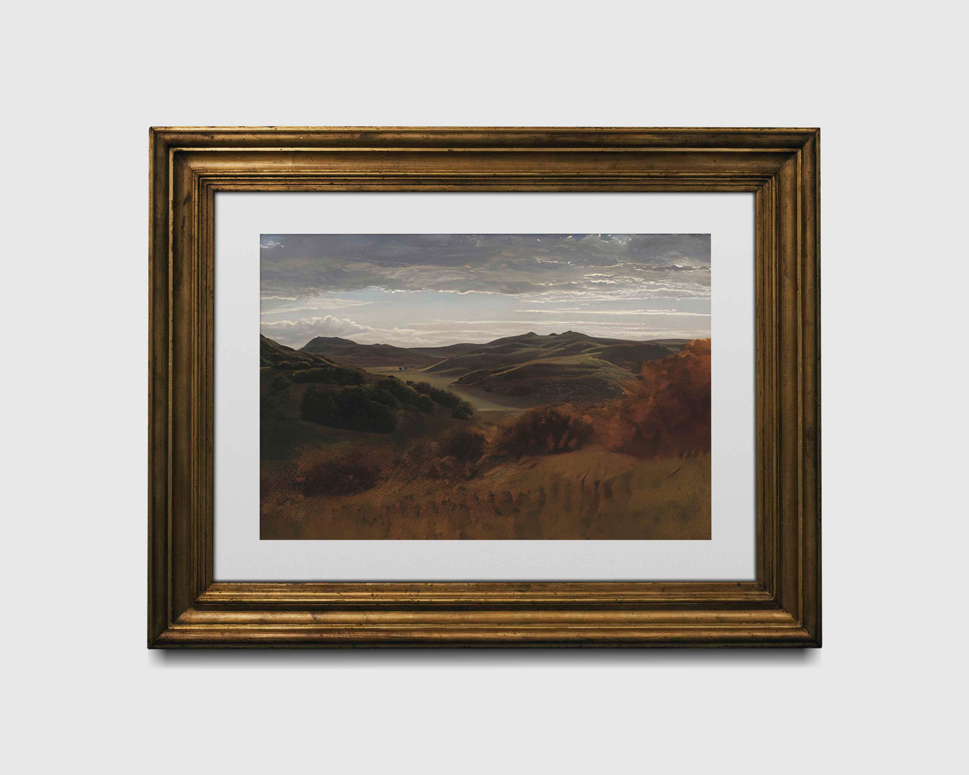 Autumn Hills Print