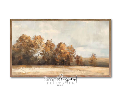 Autumn leaves changing    - DIGITAL