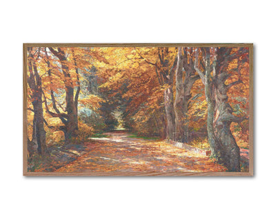 Autumn Path - DIGITAL