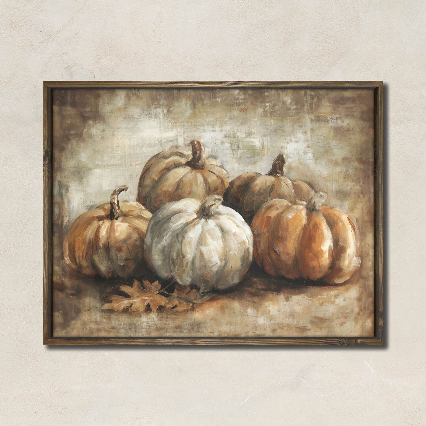 Autumn Pumpkins