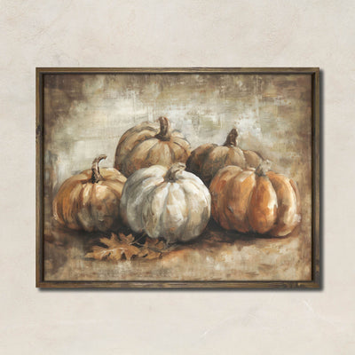Autumn Pumpkins