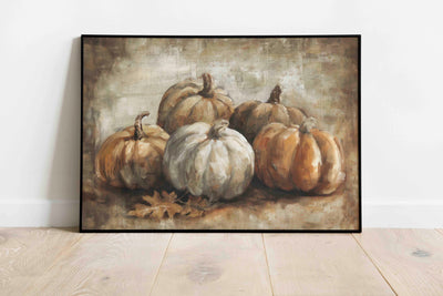Autumn Pumpkins