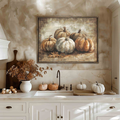 Autumn Pumpkins