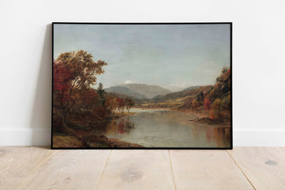 Autumn View Print