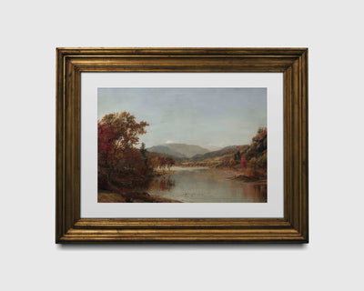 Autumn View Print