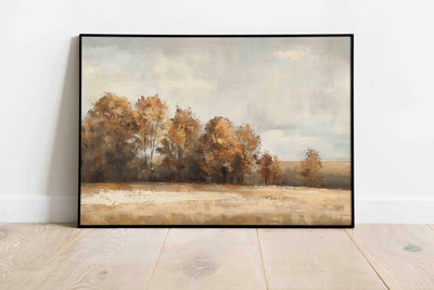 Autumn leaves changing    - DIGITAL