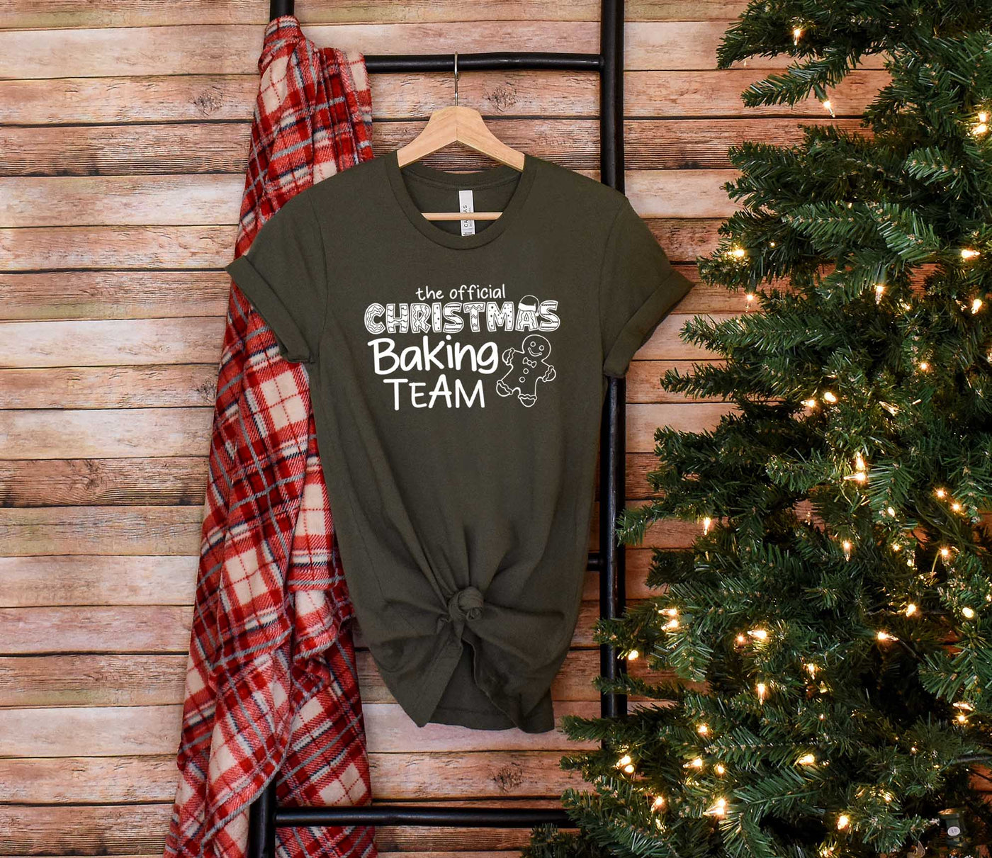 Official Baking Team T-Shirt