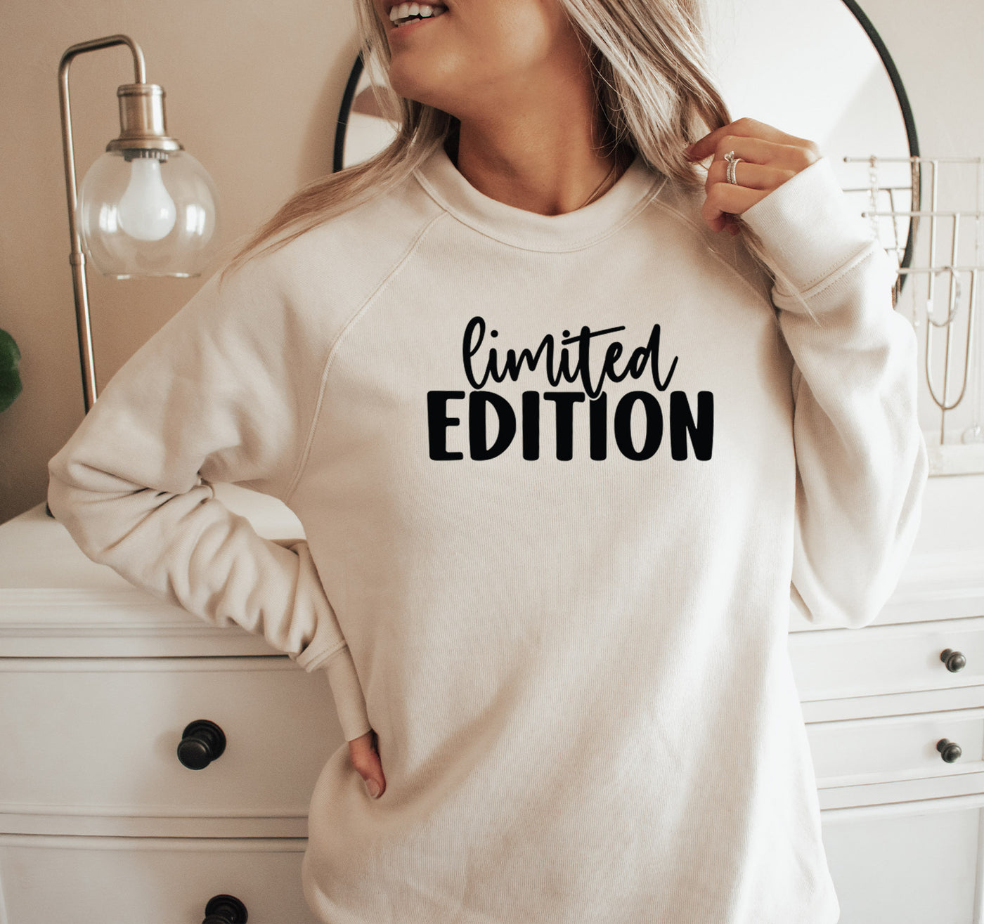 Limited Edition Sweatshirt