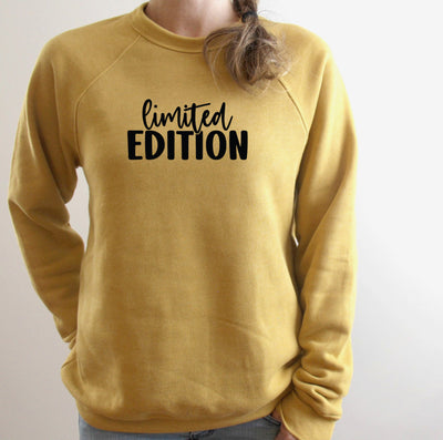 Limited Edition Sweatshirt