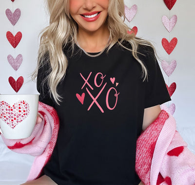 XoXo Hearts Tee