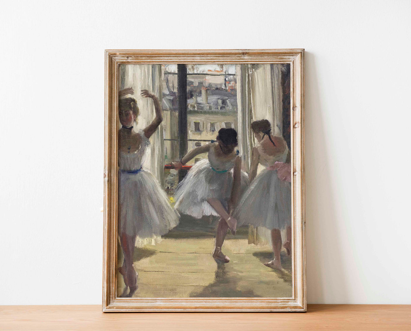 Ballerina Girls Print