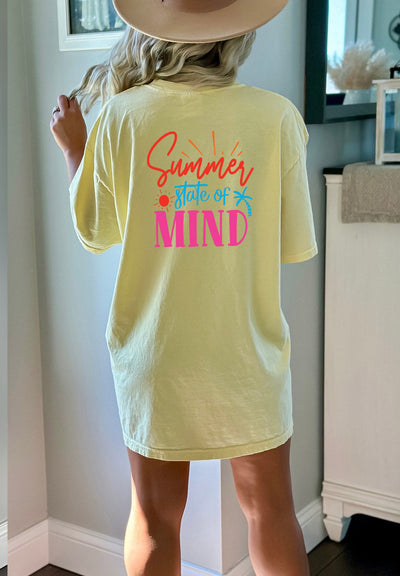 Summer state of mind Tee