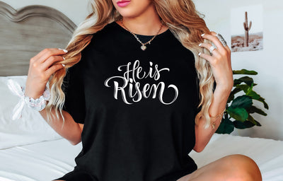 He is Risen Tee
