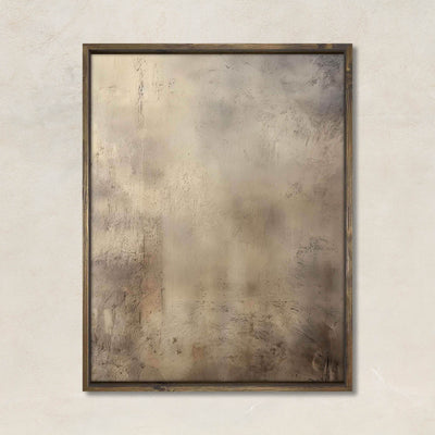 Bronze Abstract