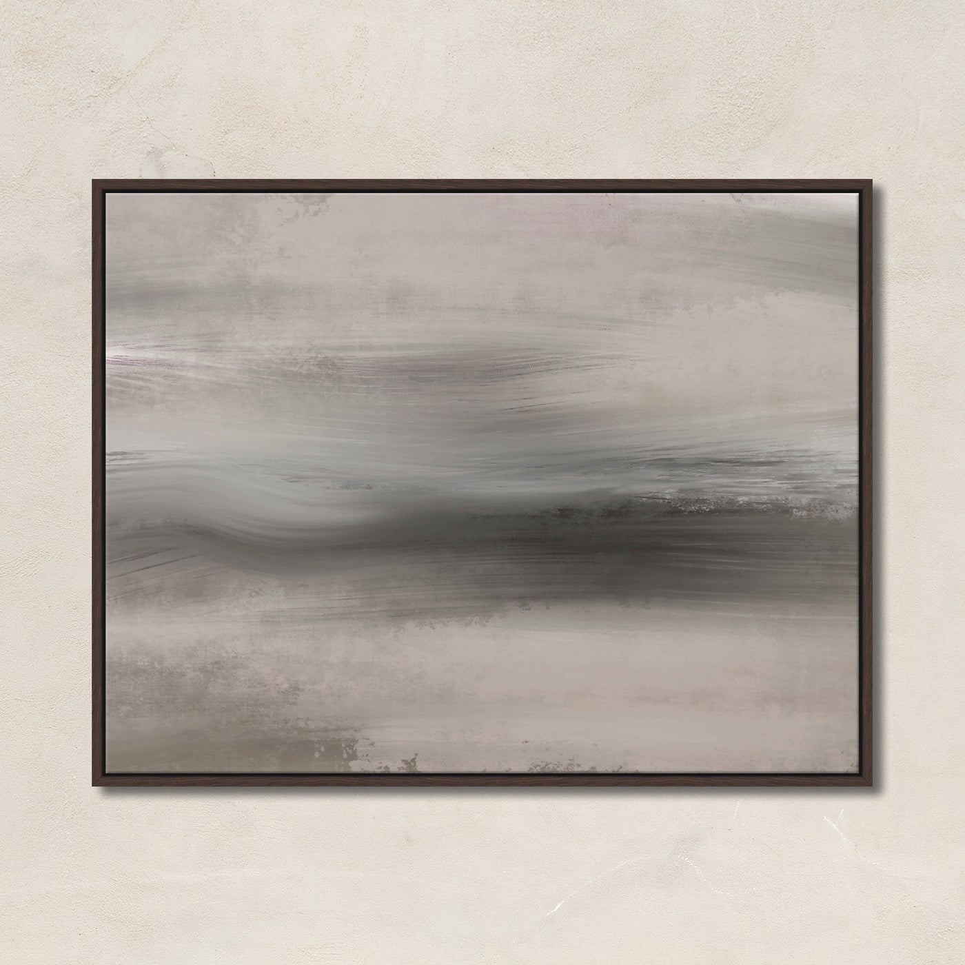 Brush Strokes Abstract
