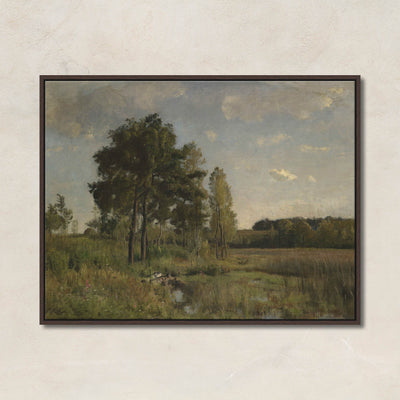 By the Creek
