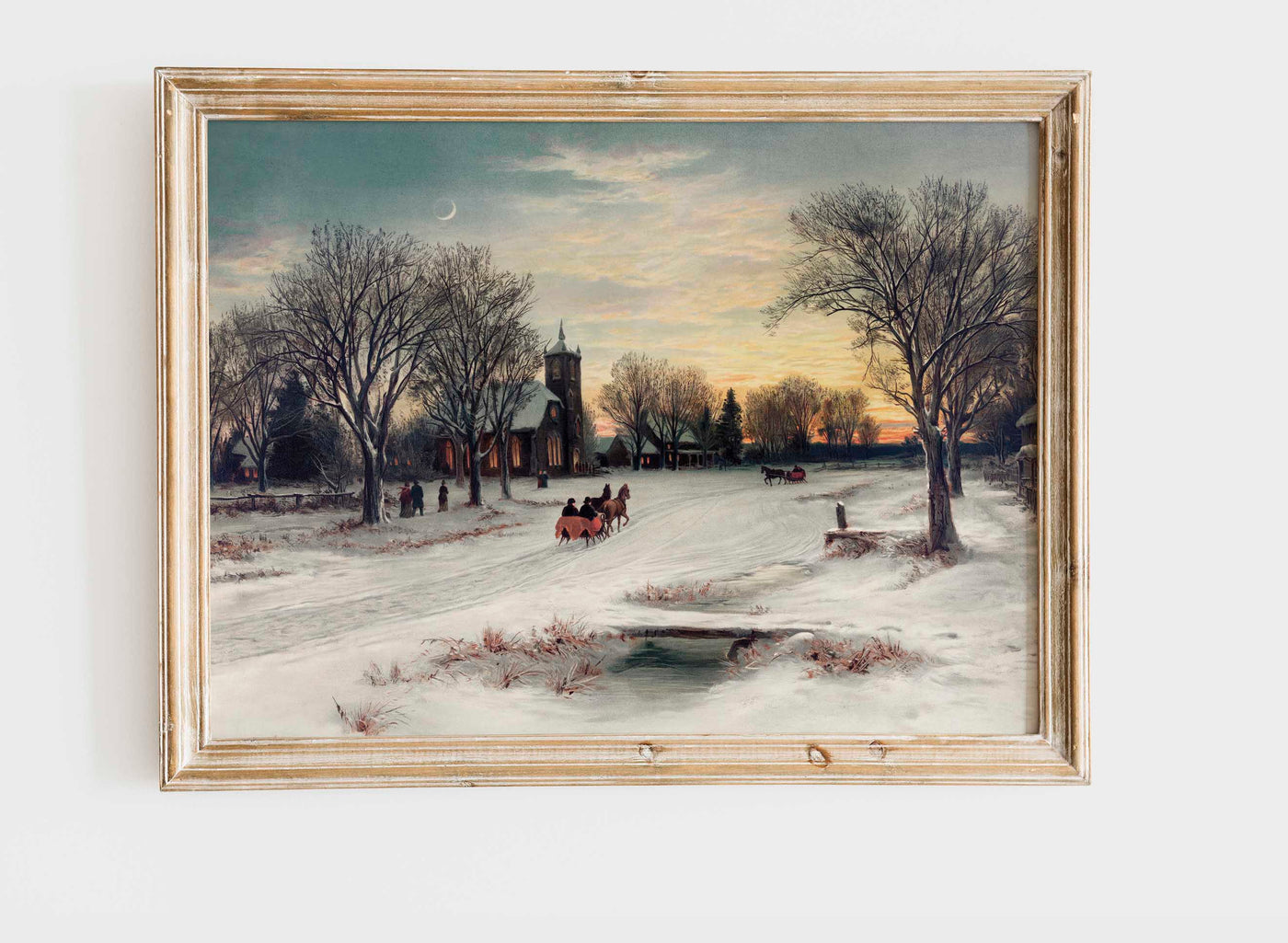 Christmas Eve - DIGITAL