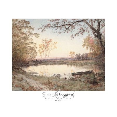 Changing Seasons Print