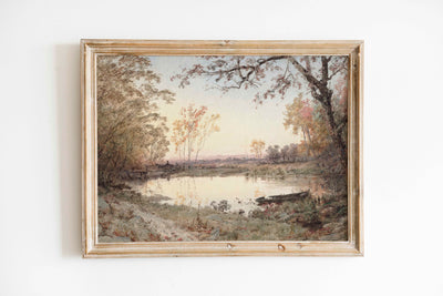 Changing Seasons Print