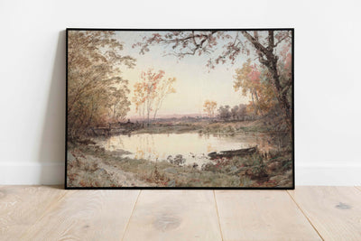 Changing Seasons Print
