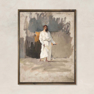 Christ Painting