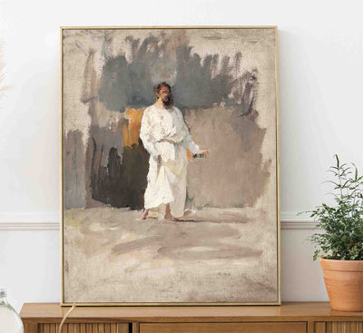 Christ Painting - DIGITAL