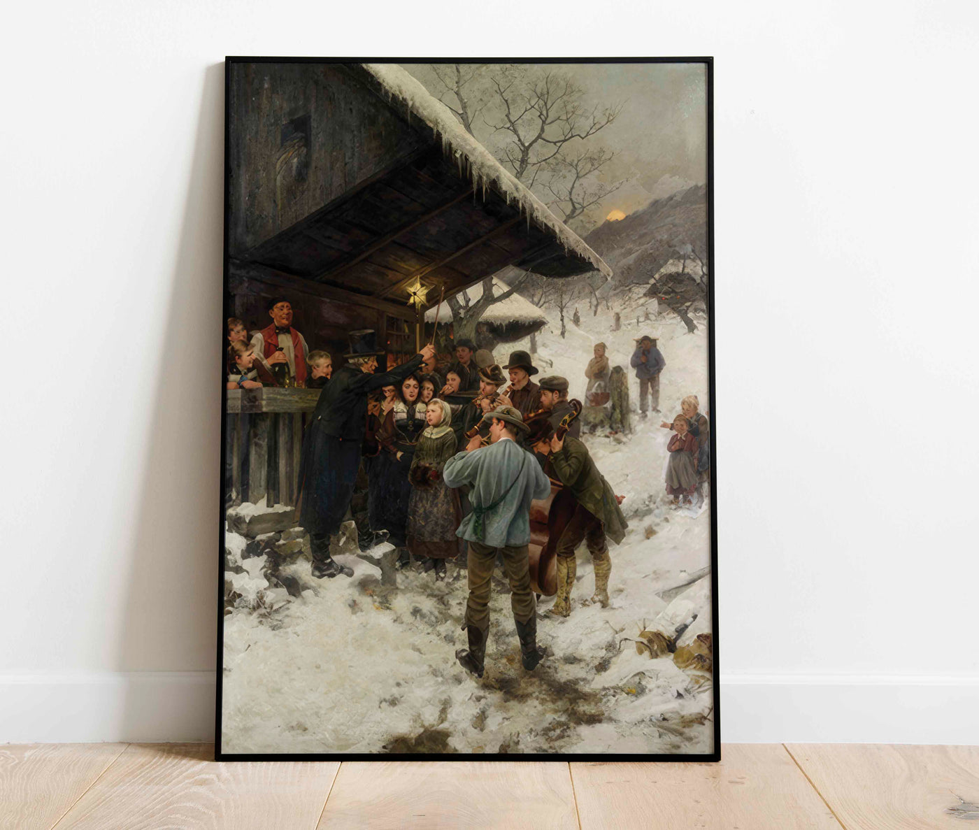 Christmas Caroling