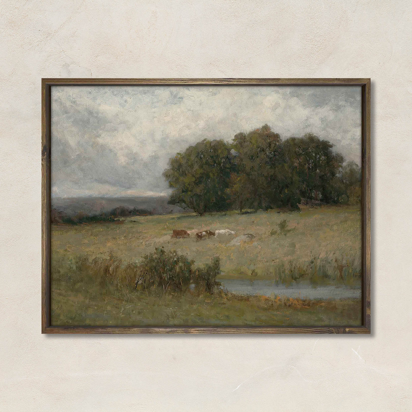 Countryside Landscape